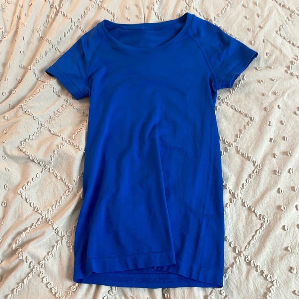 Lululemon Swiftly Tech T-shirt